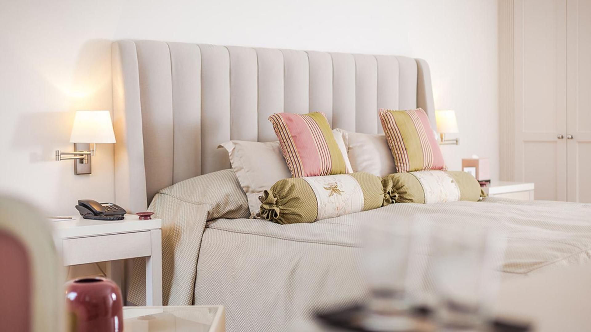 Grand Hotel Heiligendamm - The Leading Hotels of the World Double Room Park View