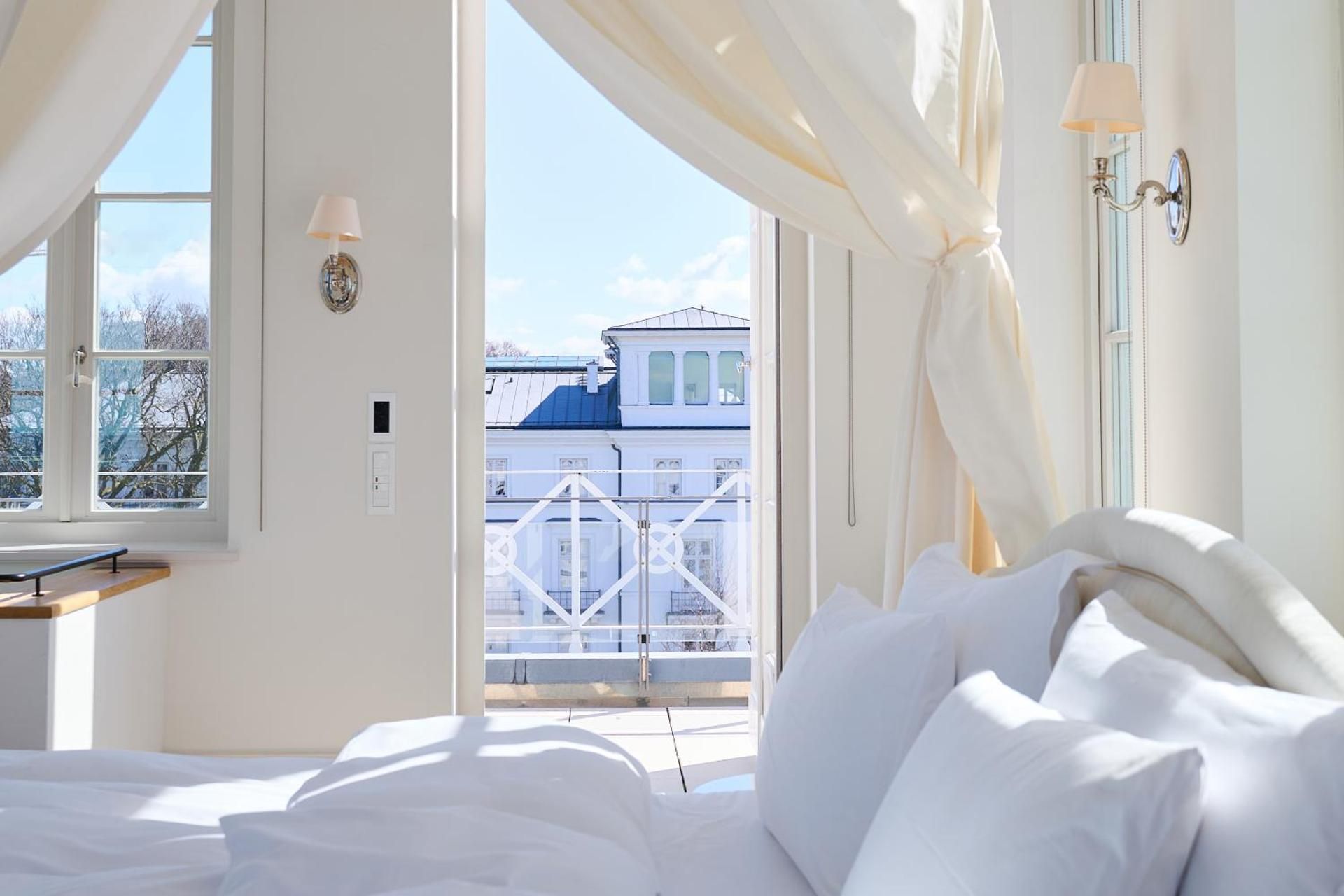 Grand Hotel Heiligendamm - The Leading Hotels of the World Exclusive Tower Suite 3