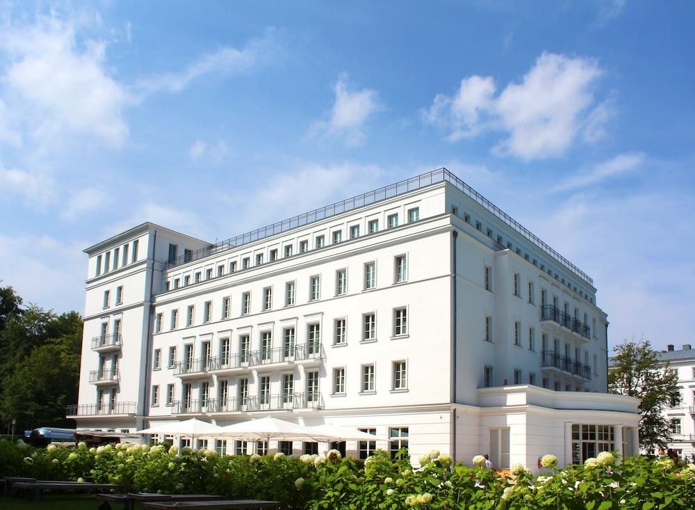 Grand Hotel Heiligendamm - The Leading Hotels of the World