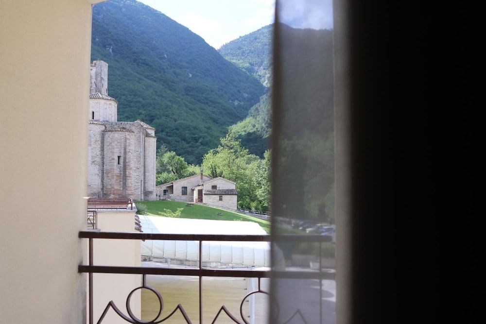 Hotel Terme di Frasassi Superior Double or Twin Room, Balcony, River View 12
