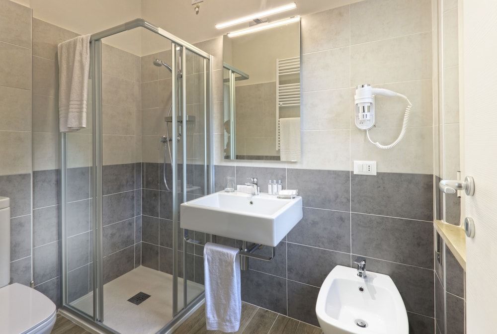 Hotel Terme di Frasassi Superior Double or Twin Room, Balcony, River View 13