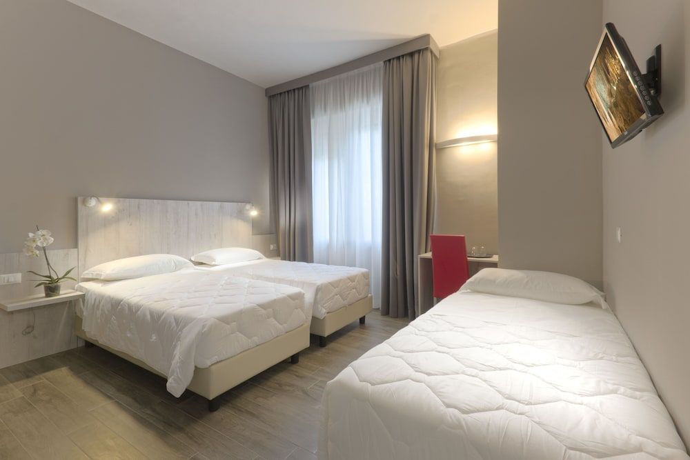Hotel Terme di Frasassi Superior Double or Twin Room, Balcony, River View 8
