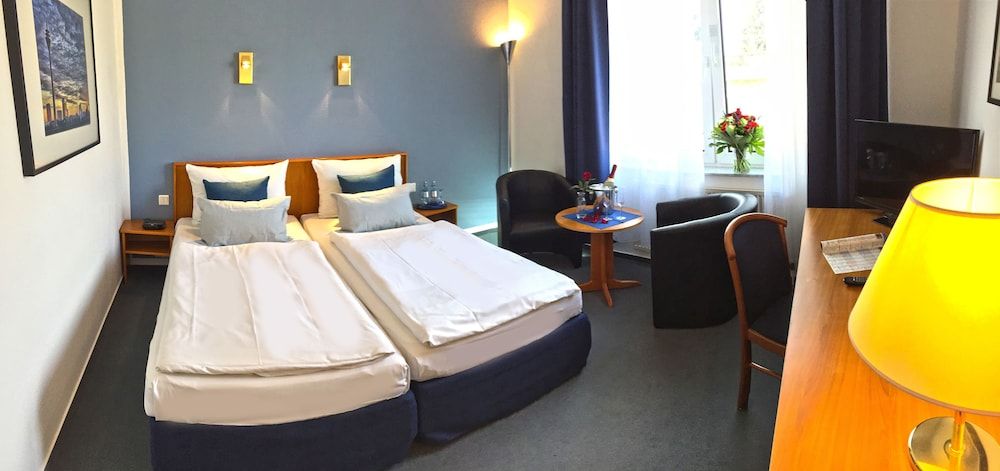 KEMPE Komfort Plus Hotel Standard Double Room