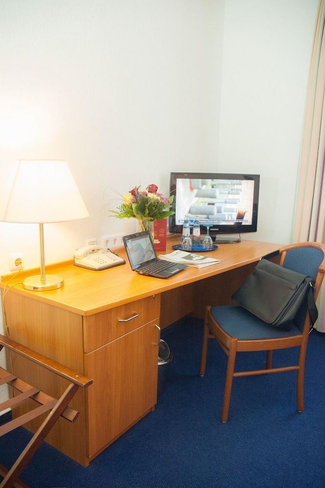 KEMPE Komfort Plus Hotel Standard Double Room 10