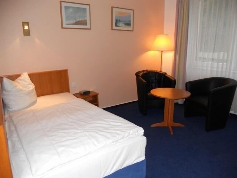 KEMPE Komfort Plus Hotel Standard Single Room 3