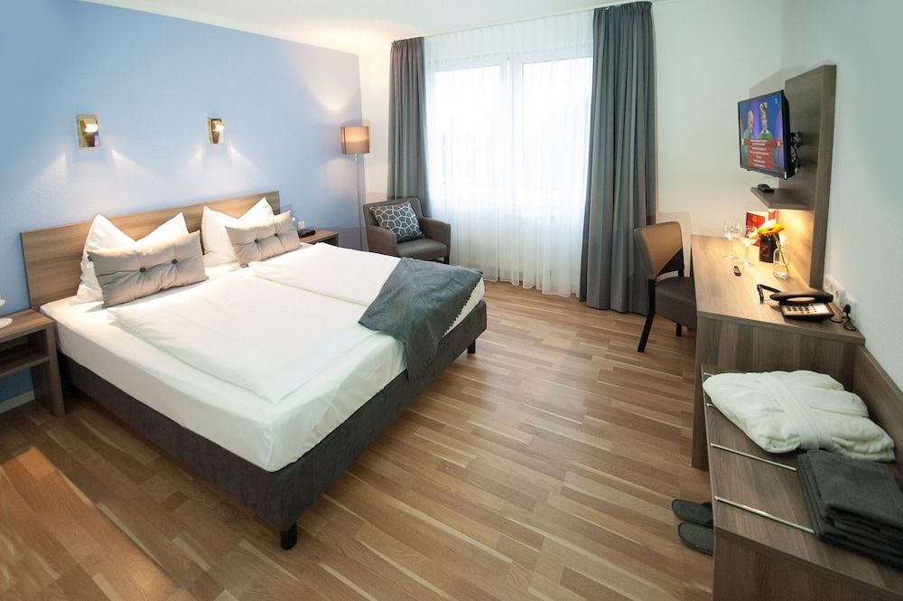 KEMPE Komfort Plus Hotel Standard Double Room 6