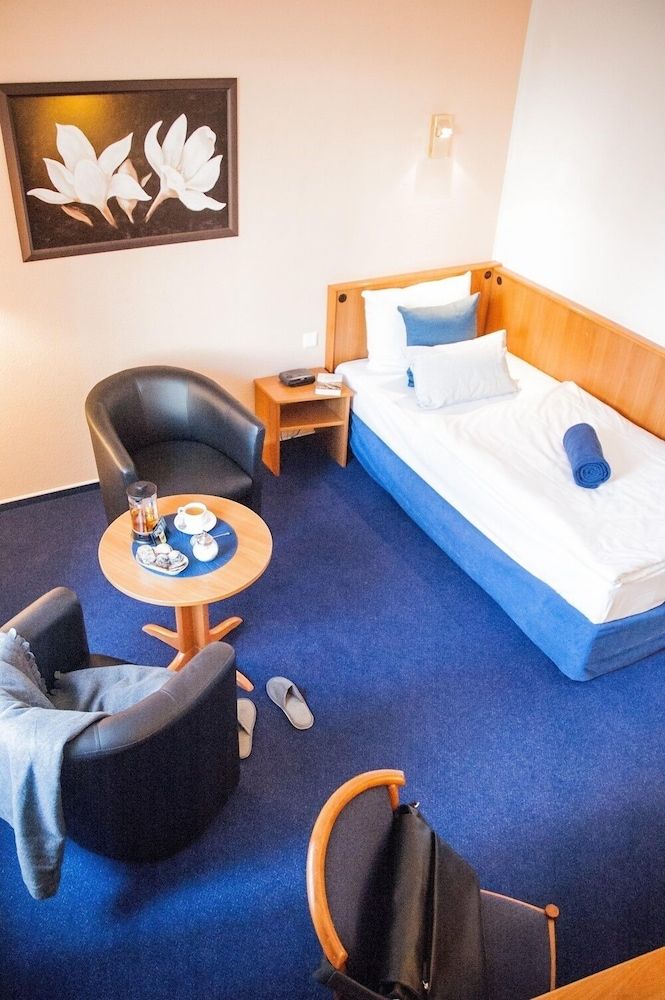 KEMPE Komfort Plus Hotel Standard Single Room 4