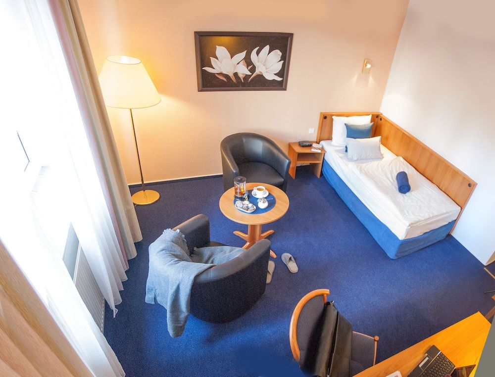 KEMPE Komfort Plus Hotel Standard Single Room