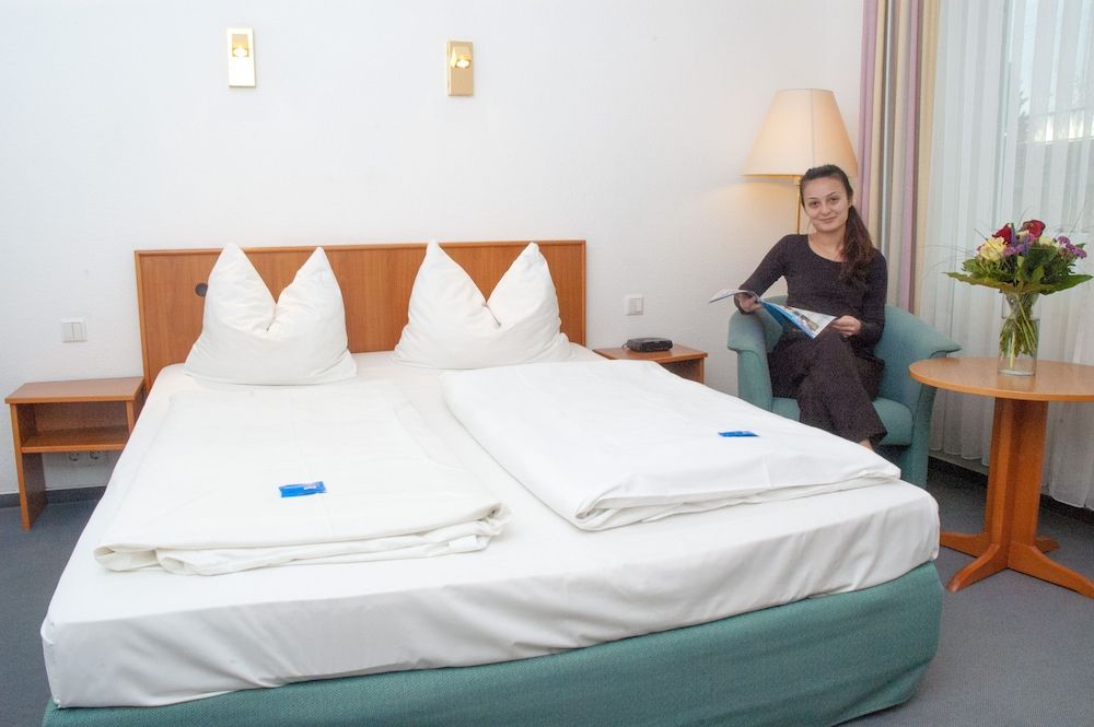 KEMPE Komfort Plus Hotel Standard Double Room 4