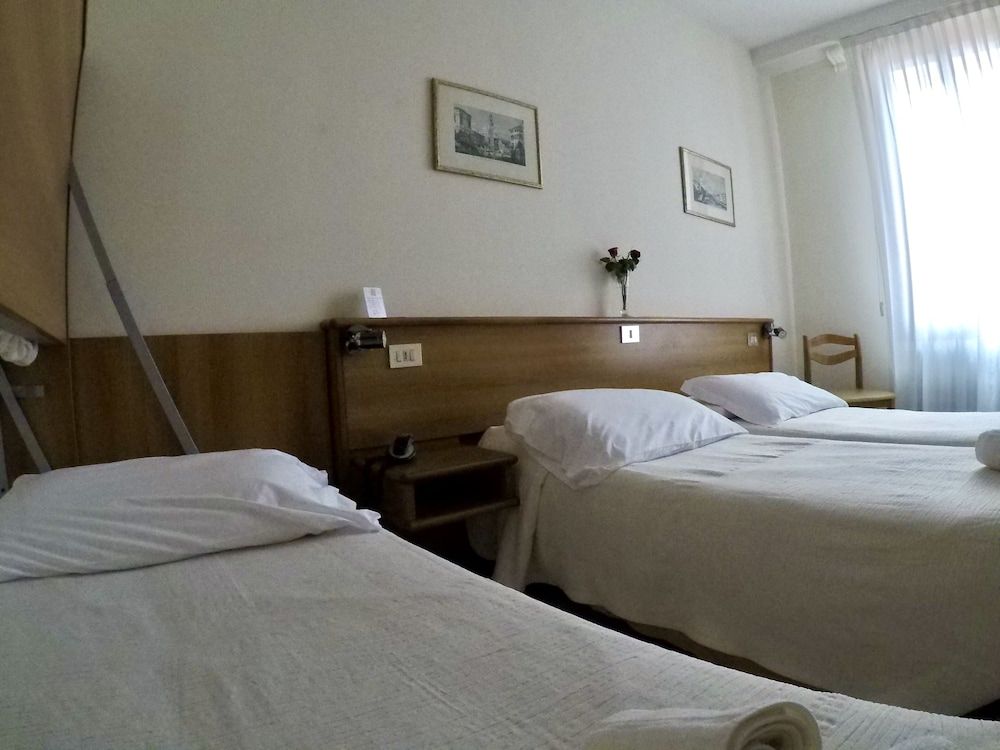 Locanda Silva Quadruple Room