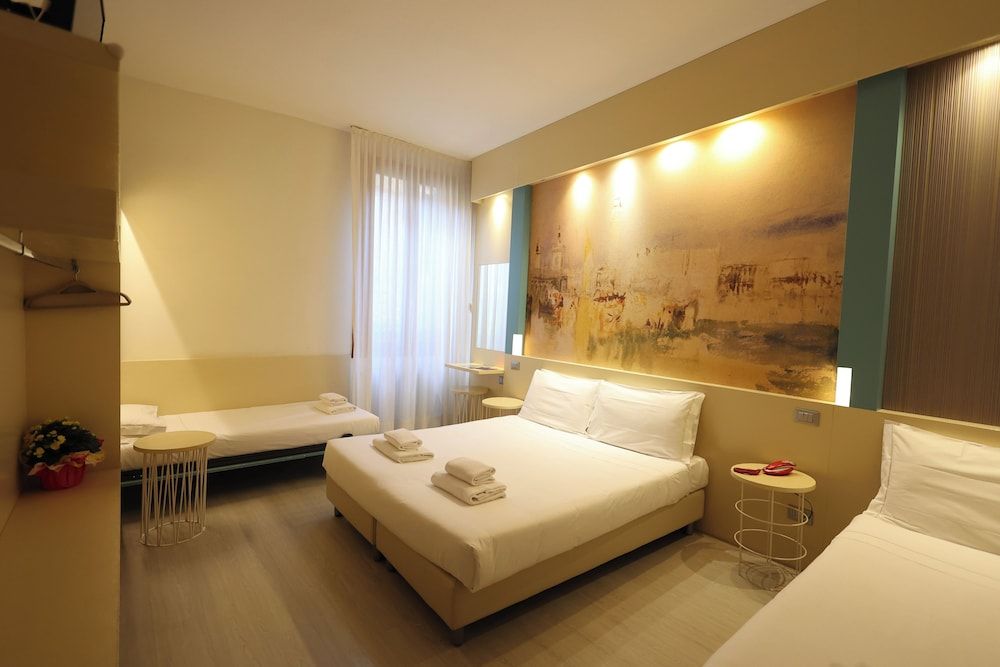 Locanda Silva Quadruple Room 3