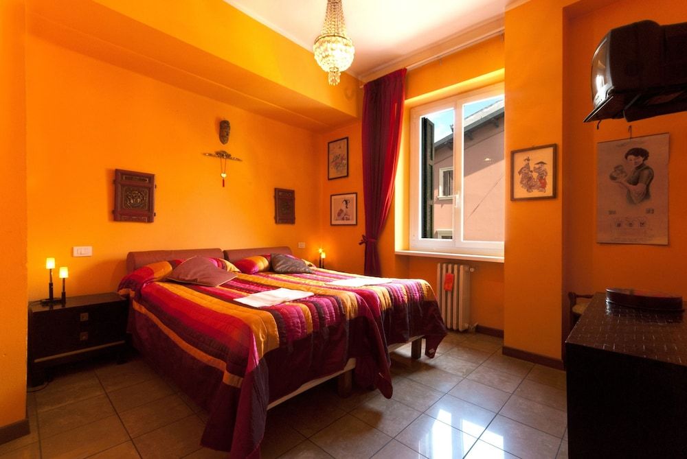 Double Room Single Use, Non Smoking