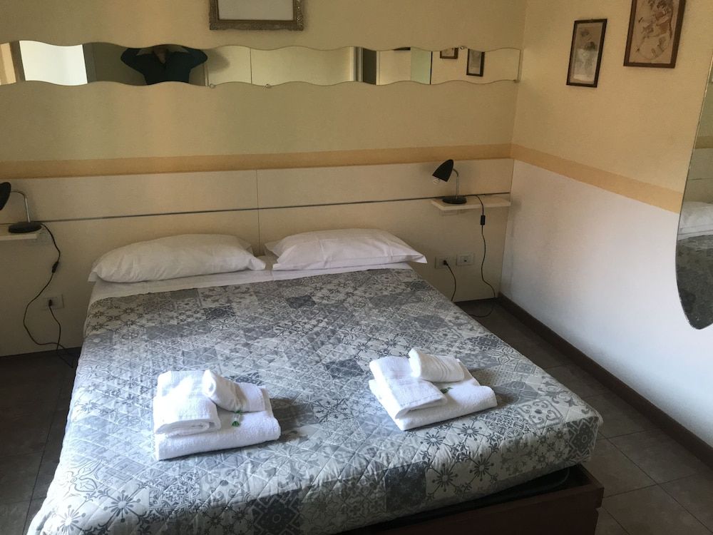 Double Room with Extra Bed