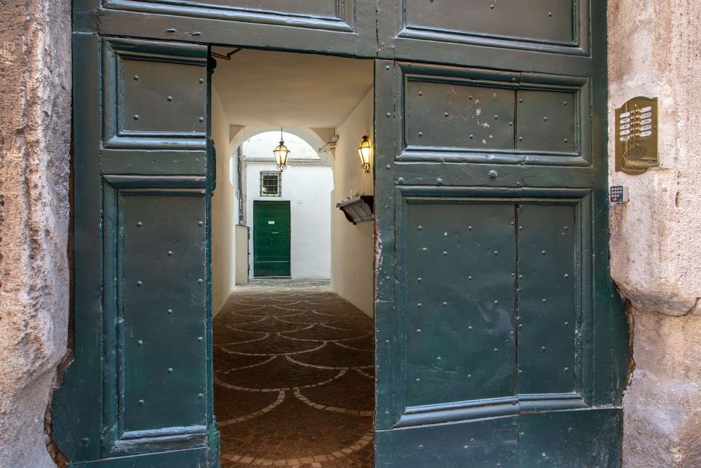 undefined The Right Place 4U Roma Navona Terrace Luxury Rooms 7