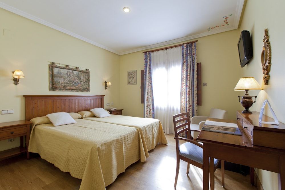 Comfort Double Room Single Use