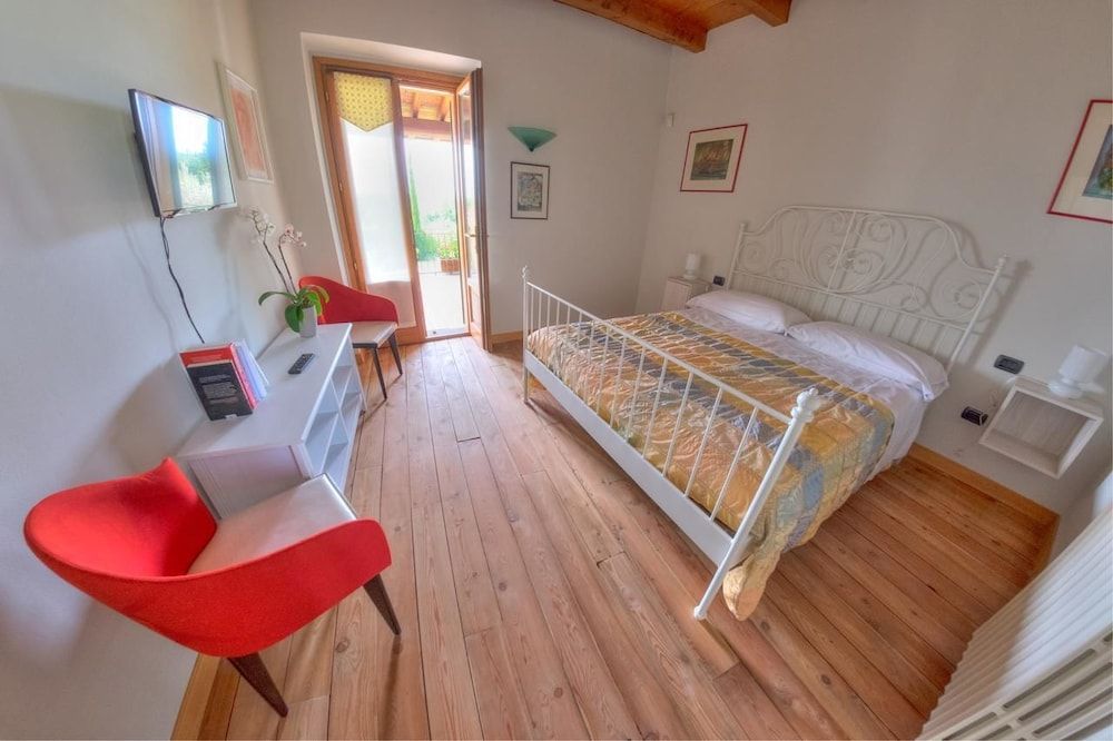 Superior Quadruple Room, Patio