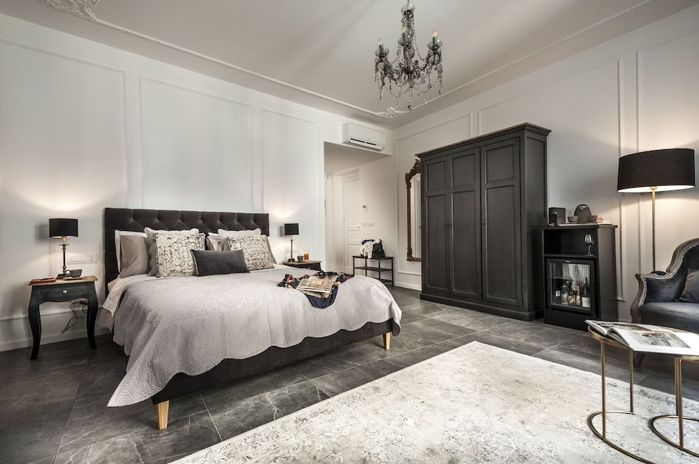 Palazzo Natoli Boutique Hotel Grand Double Room 2