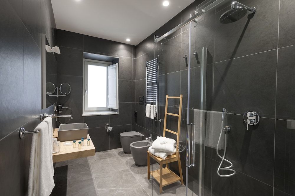 Palazzo Natoli Boutique Hotel Grand Double Room 8