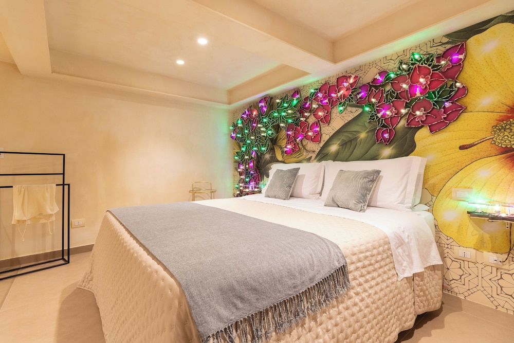 Palazzo Natoli Boutique Hotel Comfort Triple Room