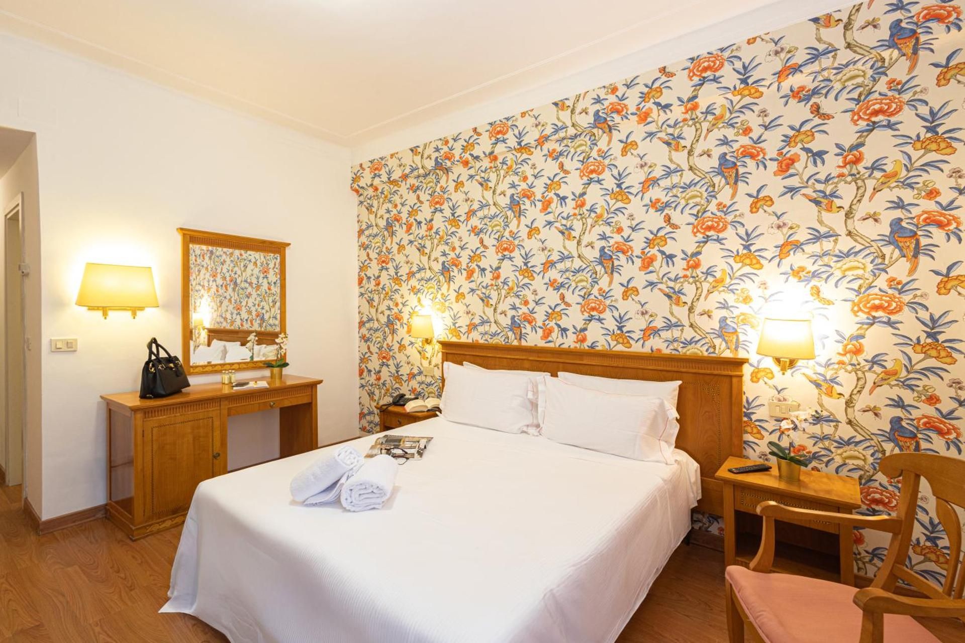 Standard Double Room with Balcony