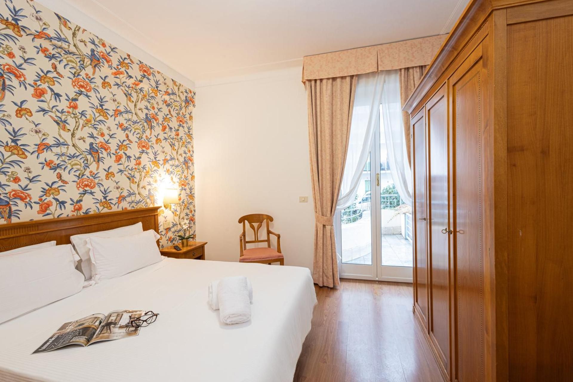Standard Double Room with Balcony