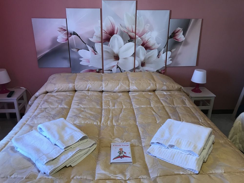 Il Piccolo Principe Family Quadruple Room 2