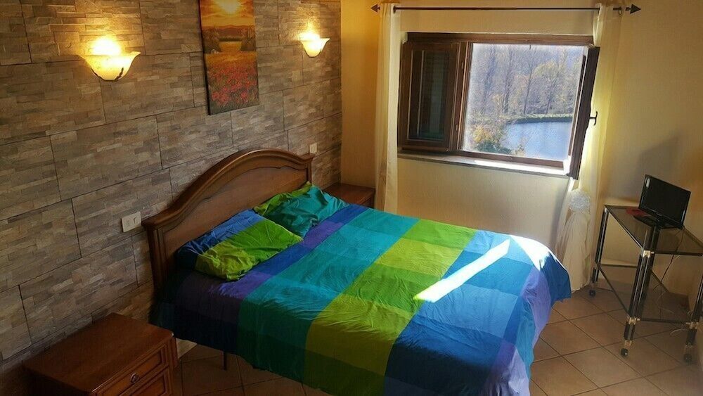 Quadruple Room, 1 Bedroom, Lakeside