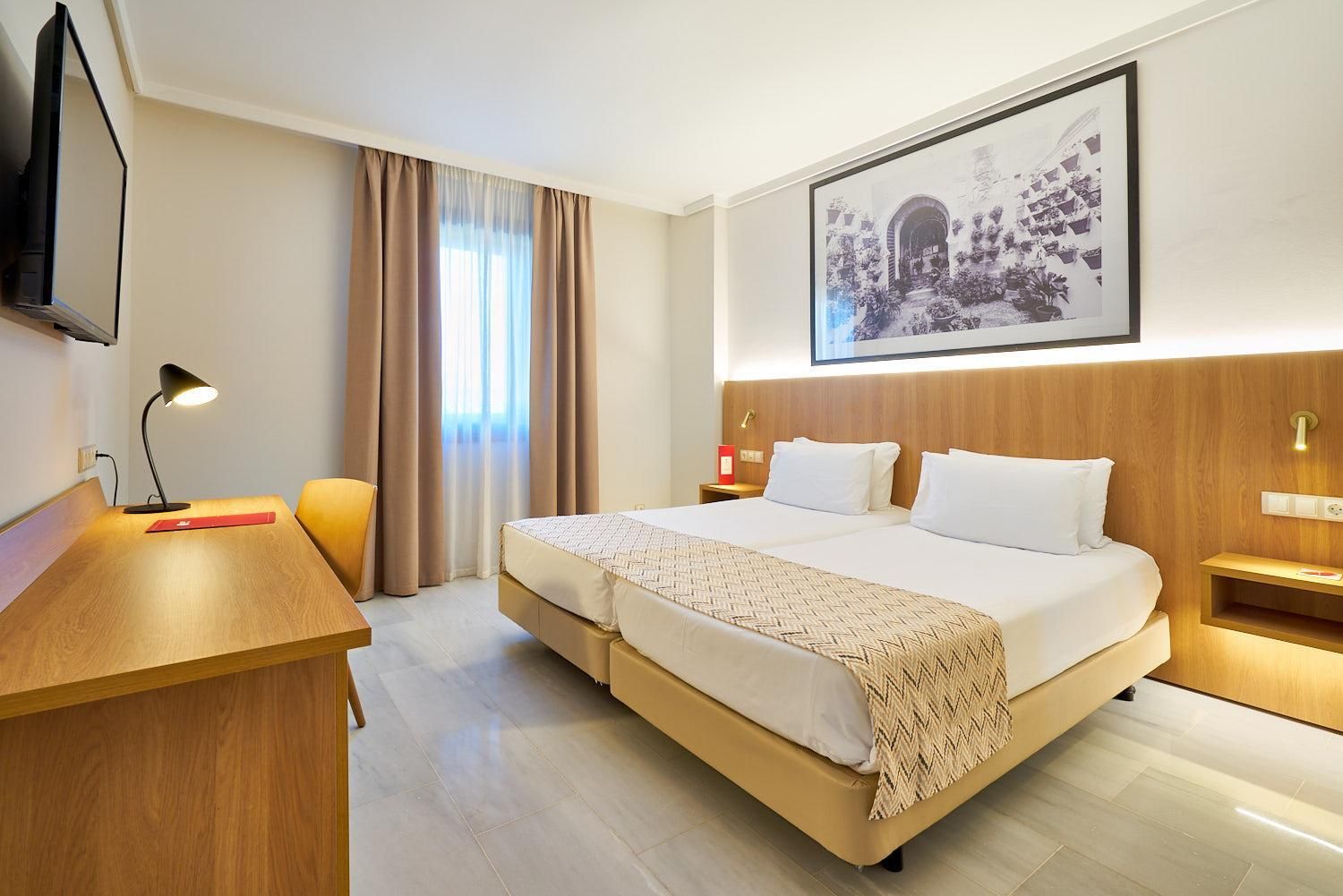 Exe Ciudad de Cordoba Double Single Use