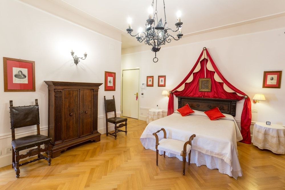Palazzo Dalla Rosa Prati Junior Suite (Deluxe)