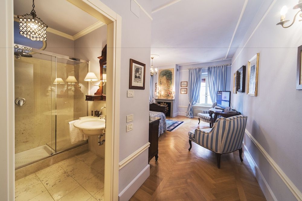 Palazzo Dalla Rosa Prati Junior Suite (Deluxe) 17