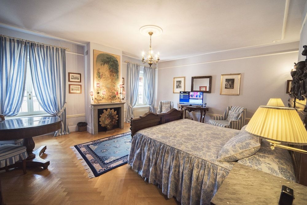 Palazzo Dalla Rosa Prati Junior Suite (Deluxe) 15