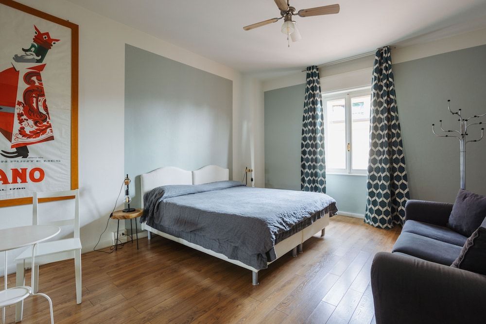 Palazzo Dalla Rosa Prati Apartment, 3 Bedrooms 12