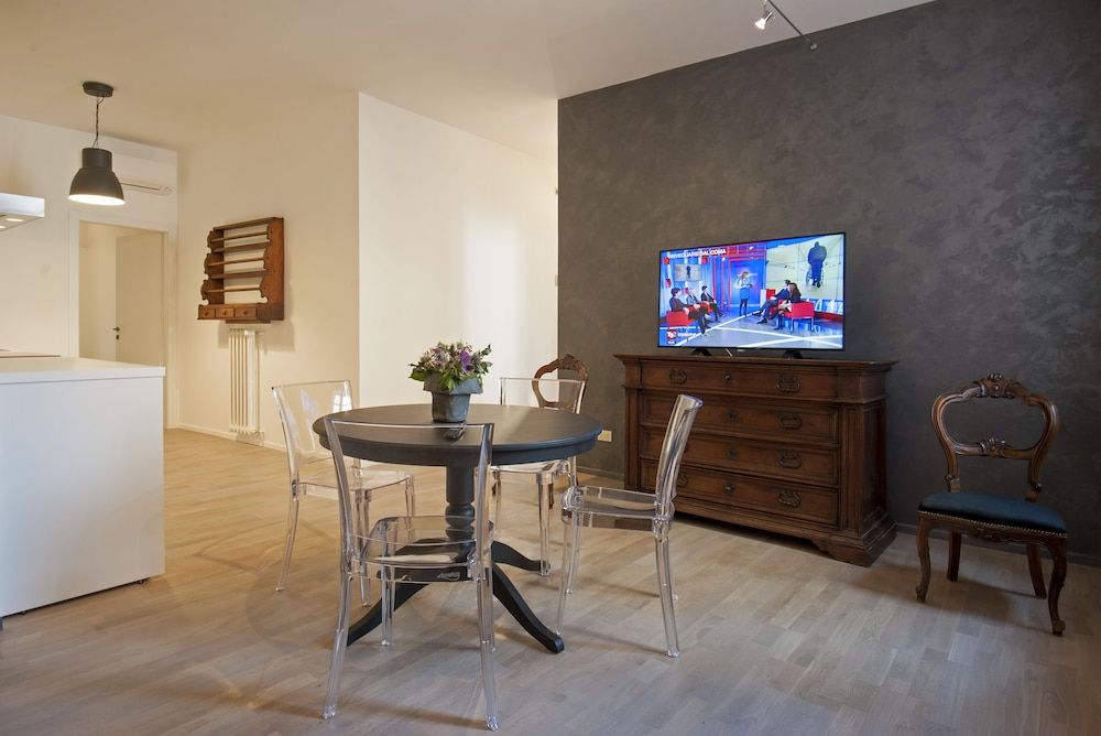 Palazzo Dalla Rosa Prati Deluxe Suite, 2 Bedrooms, Kitchen 11