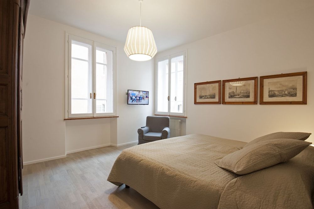 Palazzo Dalla Rosa Prati Deluxe Suite, 2 Bedrooms, Kitchen 7