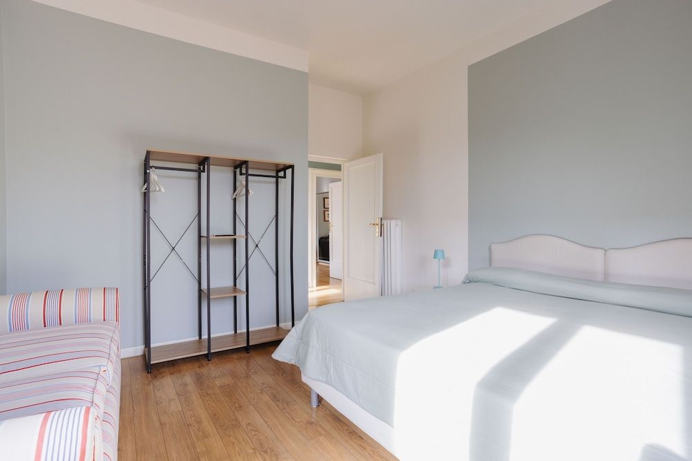 Palazzo Dalla Rosa Prati Apartment, 3 Bedrooms 6