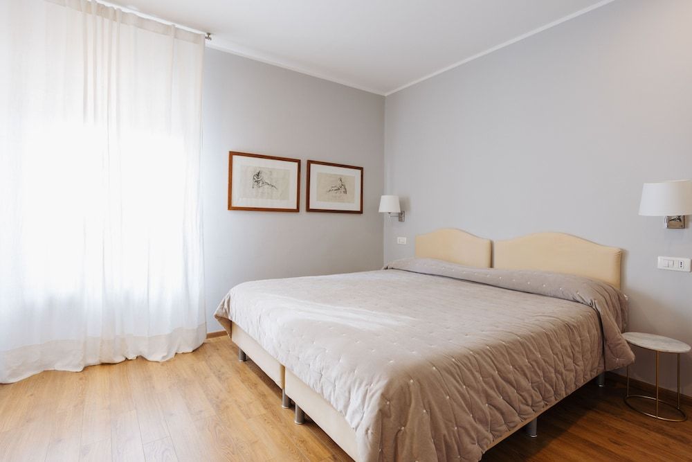 Palazzo Dalla Rosa Prati Apartment, 3 Bedrooms 13