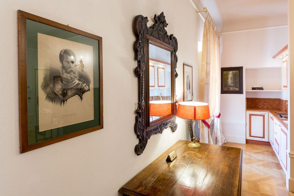 Palazzo Dalla Rosa Prati Junior Suite (Deluxe) 13