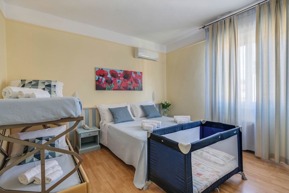 Hotel Massimo Superior Room, 1 Bedroom, Non Smoking, Air conditioning 4