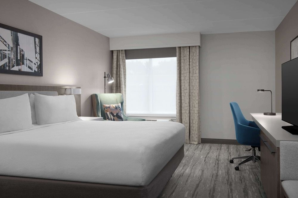 Room, 1 King Bed, Accessible