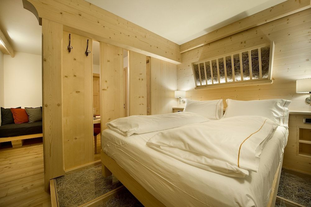 Deluxe Double Room, Balcony