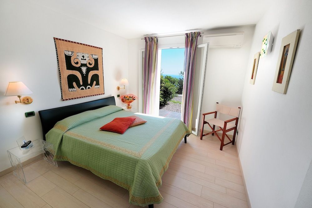 Apartment, 2 Bedrooms, Sea View