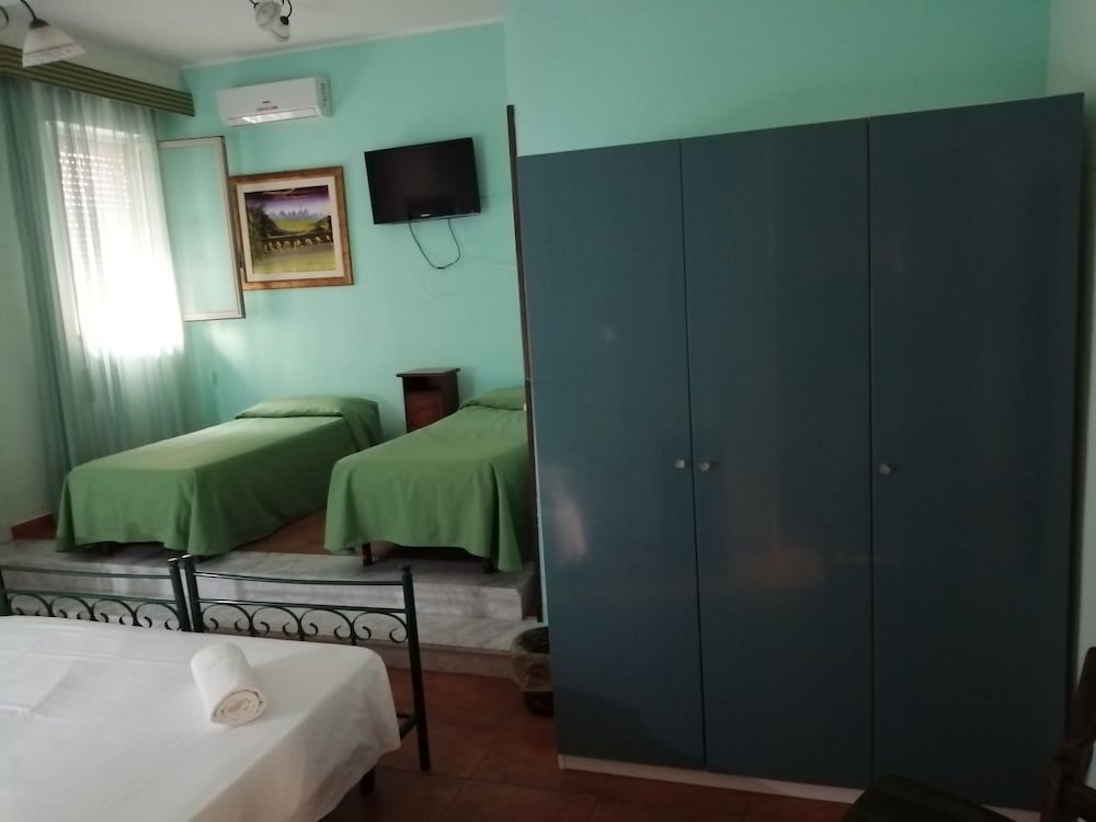 B&B Le Stanze del Sogno Comfort Quadruple Room 3