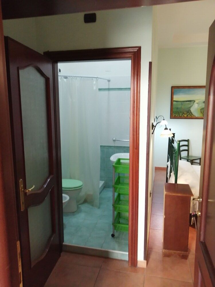 B&B Le Stanze del Sogno Comfort Quadruple Room 5