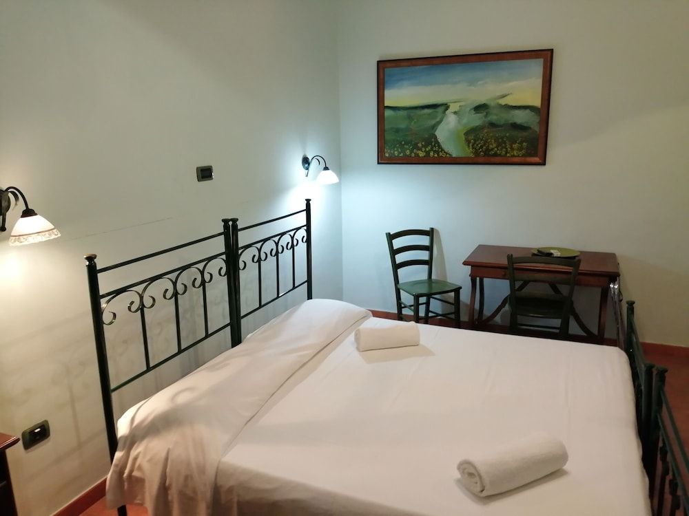 B&B Le Stanze del Sogno Comfort Quadruple Room 2