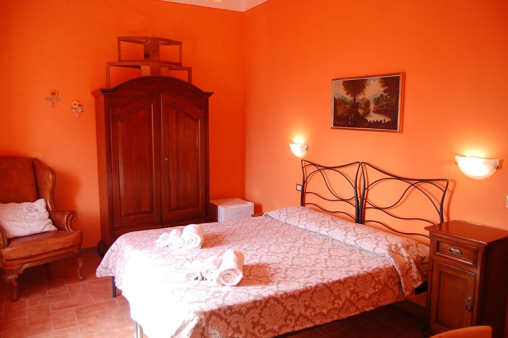 Deluxe Double Room, Private Bathroom, Tower