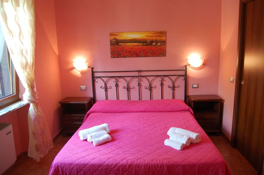 Standard Double Room, Private Bathroom, Tower