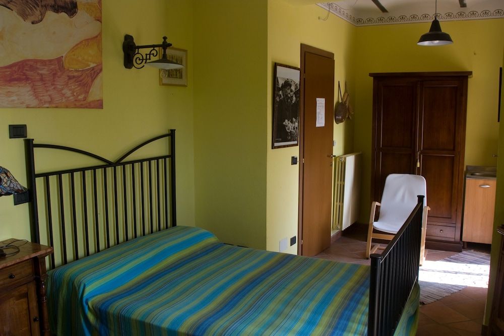 Triple Room, Balcony