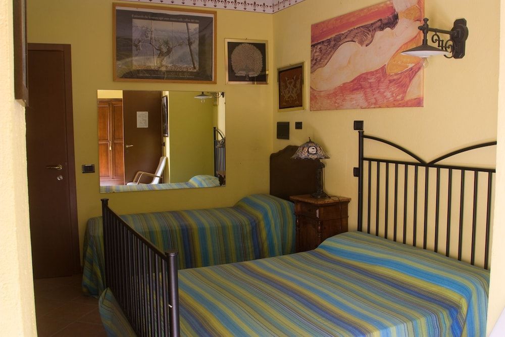 Triple Room, Balcony
