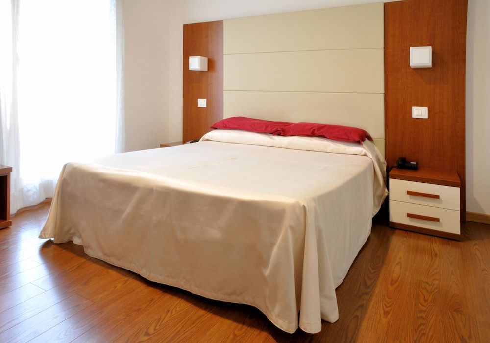 Hotel Mezzaluna Double Room