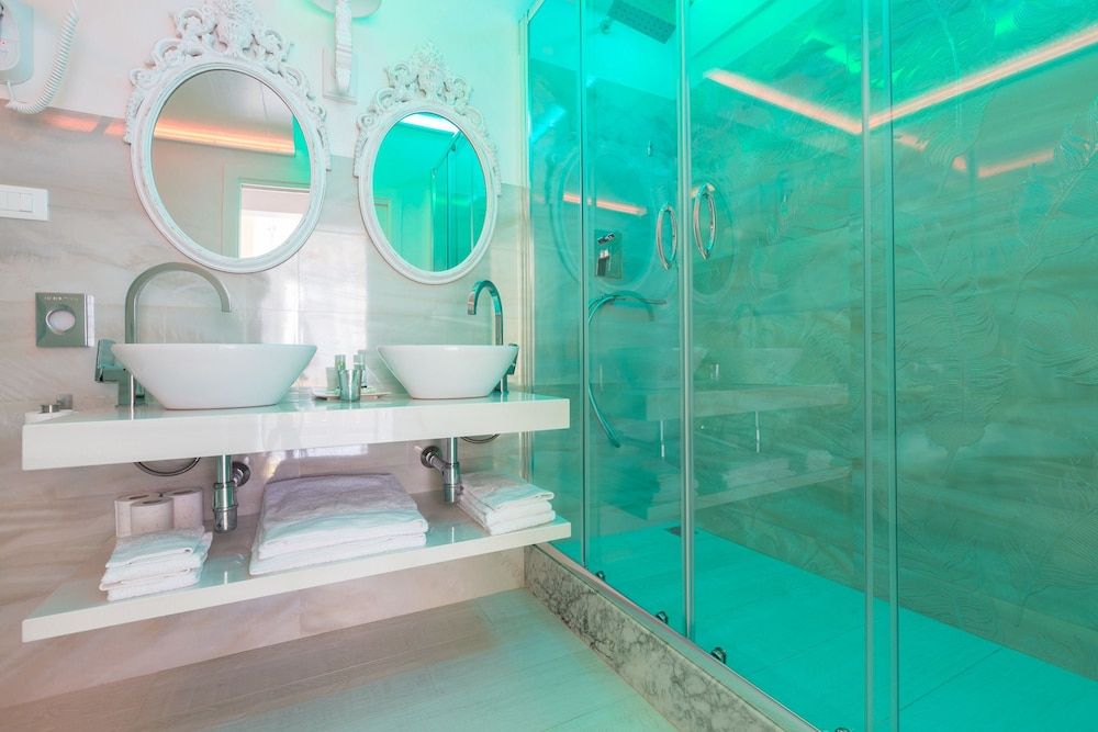 Suite Le Perle Junior Suite, Balcony 3